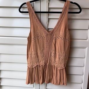 American Eagle Small Sleeveless top